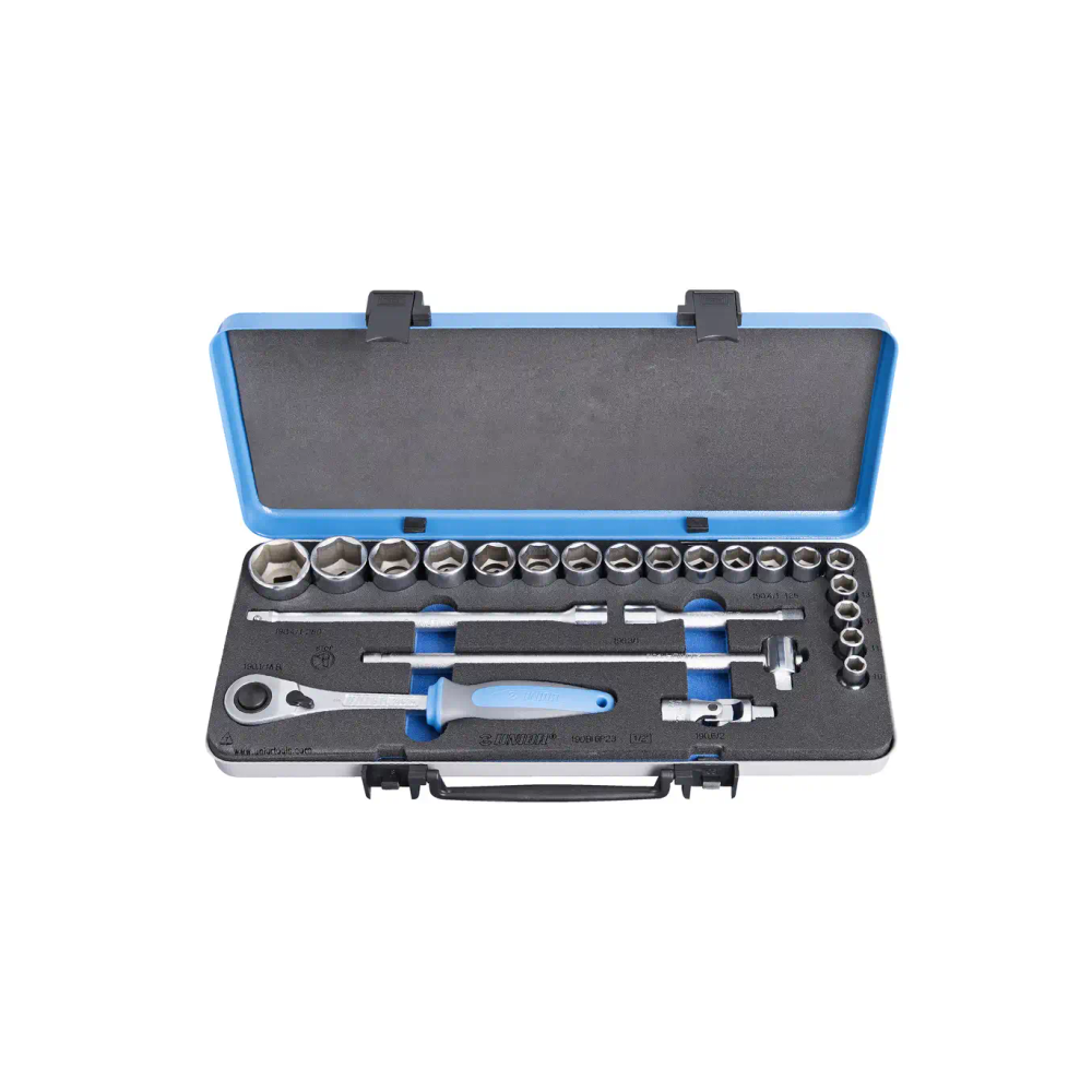 Unior - Ključevi nasadni, prihvat 1/2" 190BI6P23 slika 1