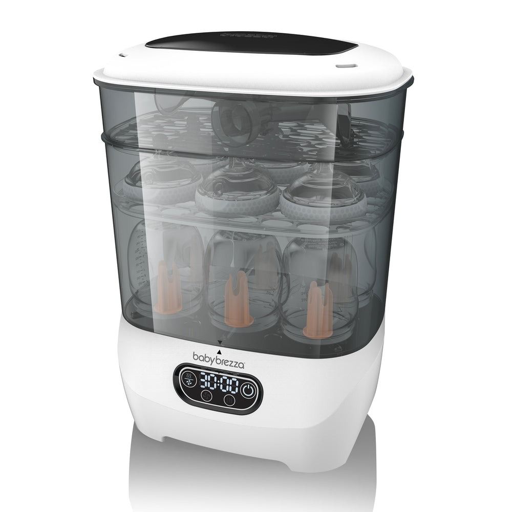 Baby Brezza Sterilizator Advanced slika 1