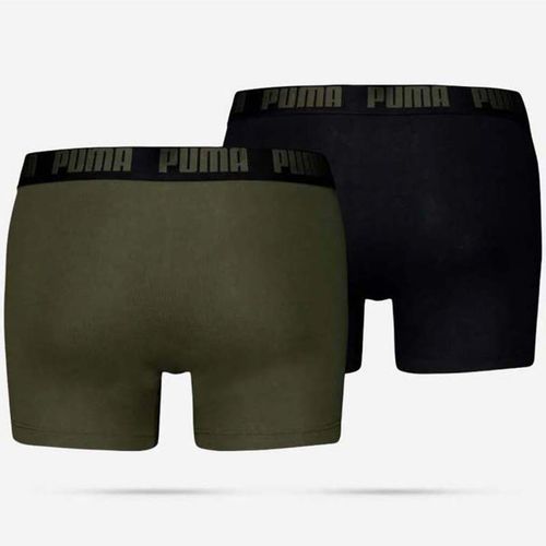 Puma Donji Ves Puma Men Everyday Basic Boxer 2P Za Muškarce slika 2