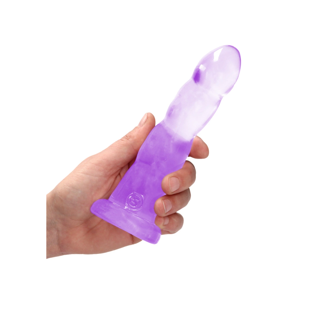 RealRock by Shots nerealistični dildo s vakuumskom čašicom - 7 / 17 cm slika 6
