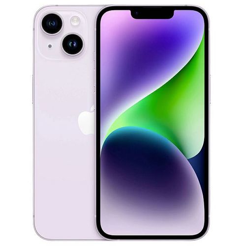 Apple iPhone 14, 128GB, ljubičasta slika 1