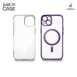 2u1 Extra case MAG MIX paket LjUBIČASTI za iPhone 14