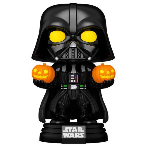 POP figure Super Star Wars Darth Vader slika 2