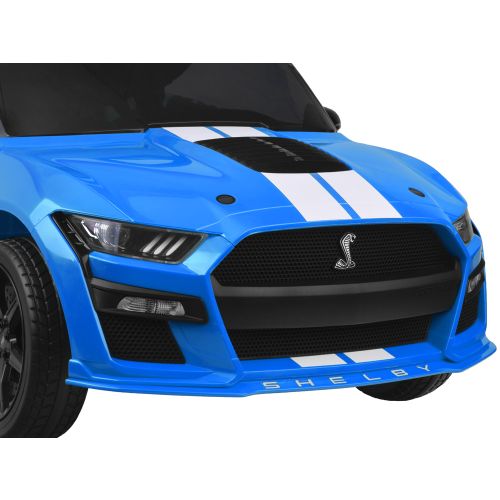 Ford Mustang Shelby GT500 – plavi slika 9