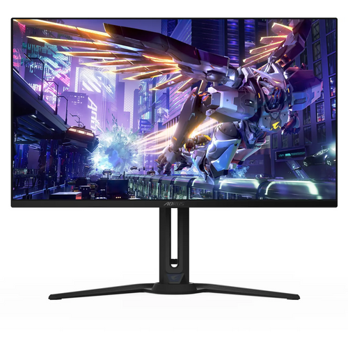 GIGABYTE AORUS FO32U2P 31.5'' OLED UHD monitor, 3840 x 2160, 0.03ms, 240Hz, speakers slika 2