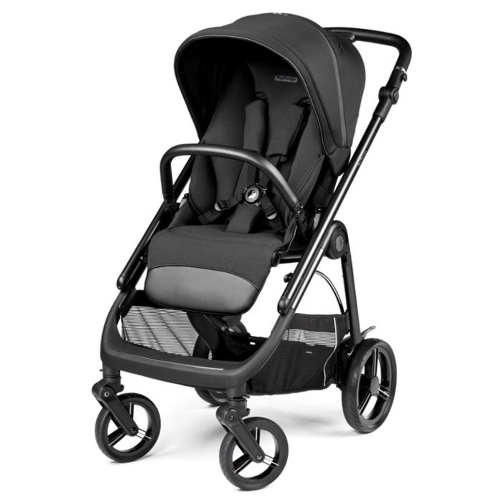 Peg Perego Kolica Veloce, True Black slika 1