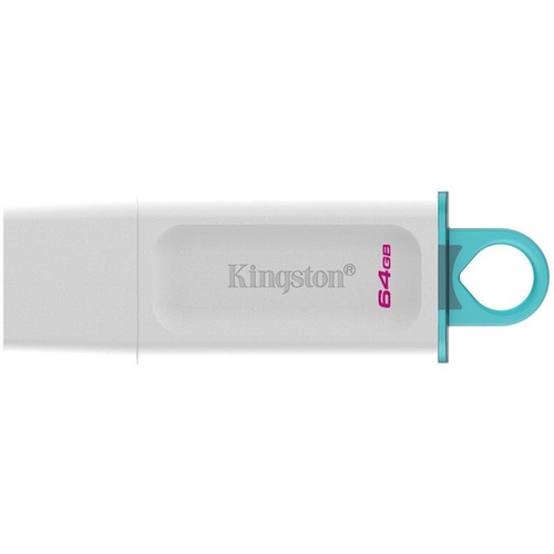 Kingston FD Exodia 64GB USB 3.2, White slika 1