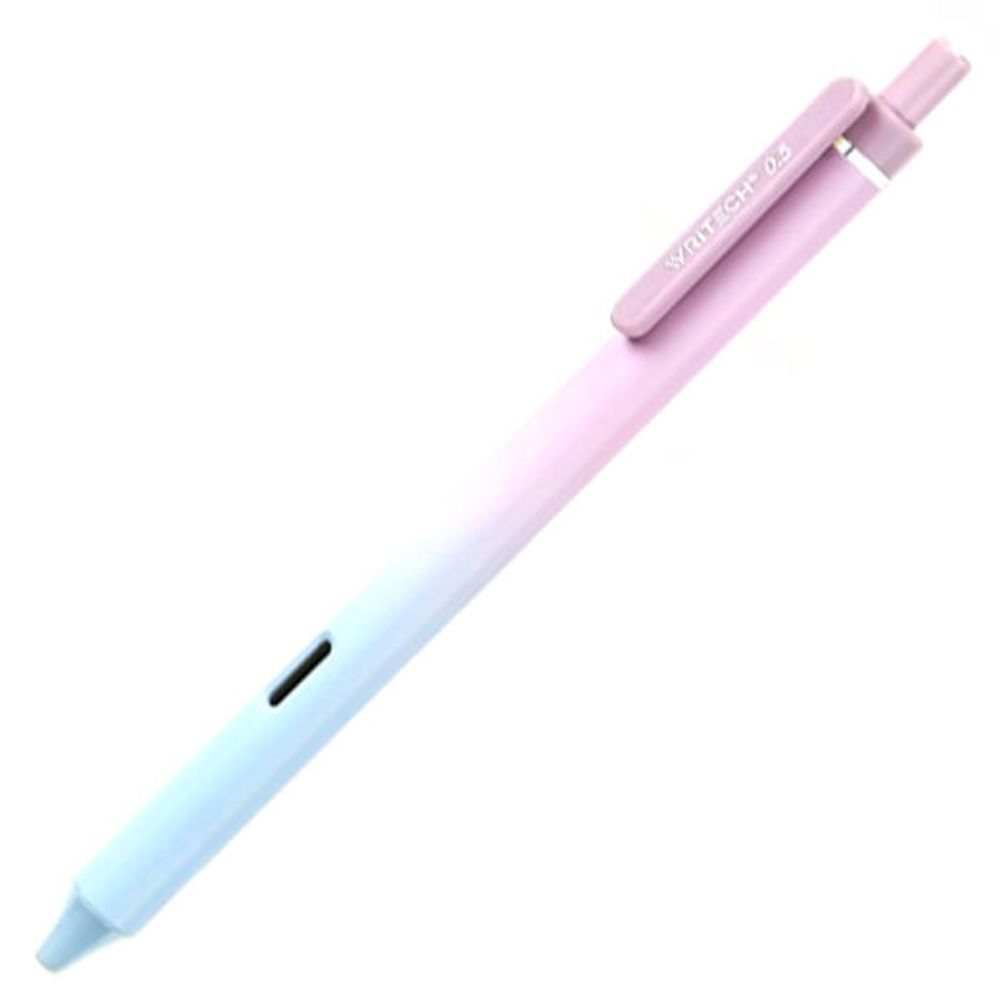 Writech Gel olovka Gradient 0.7 plava slika 1