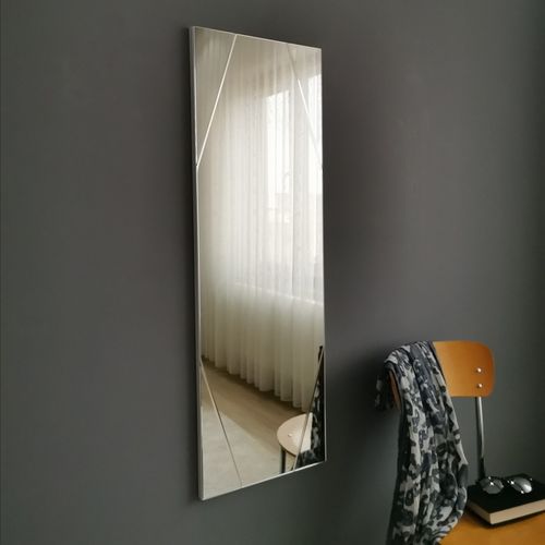 A320D Silver Mirror slika 2