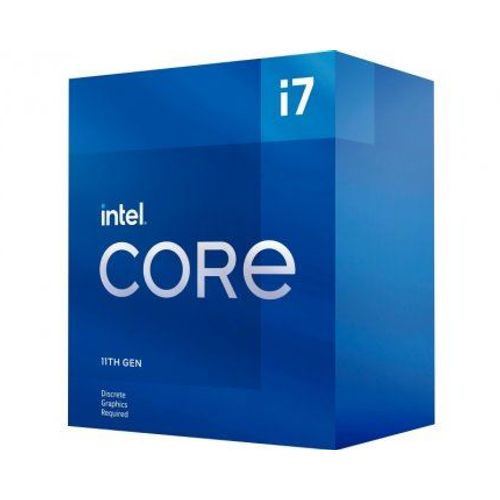 CPU INTEL Core i7 11700F slika 1
