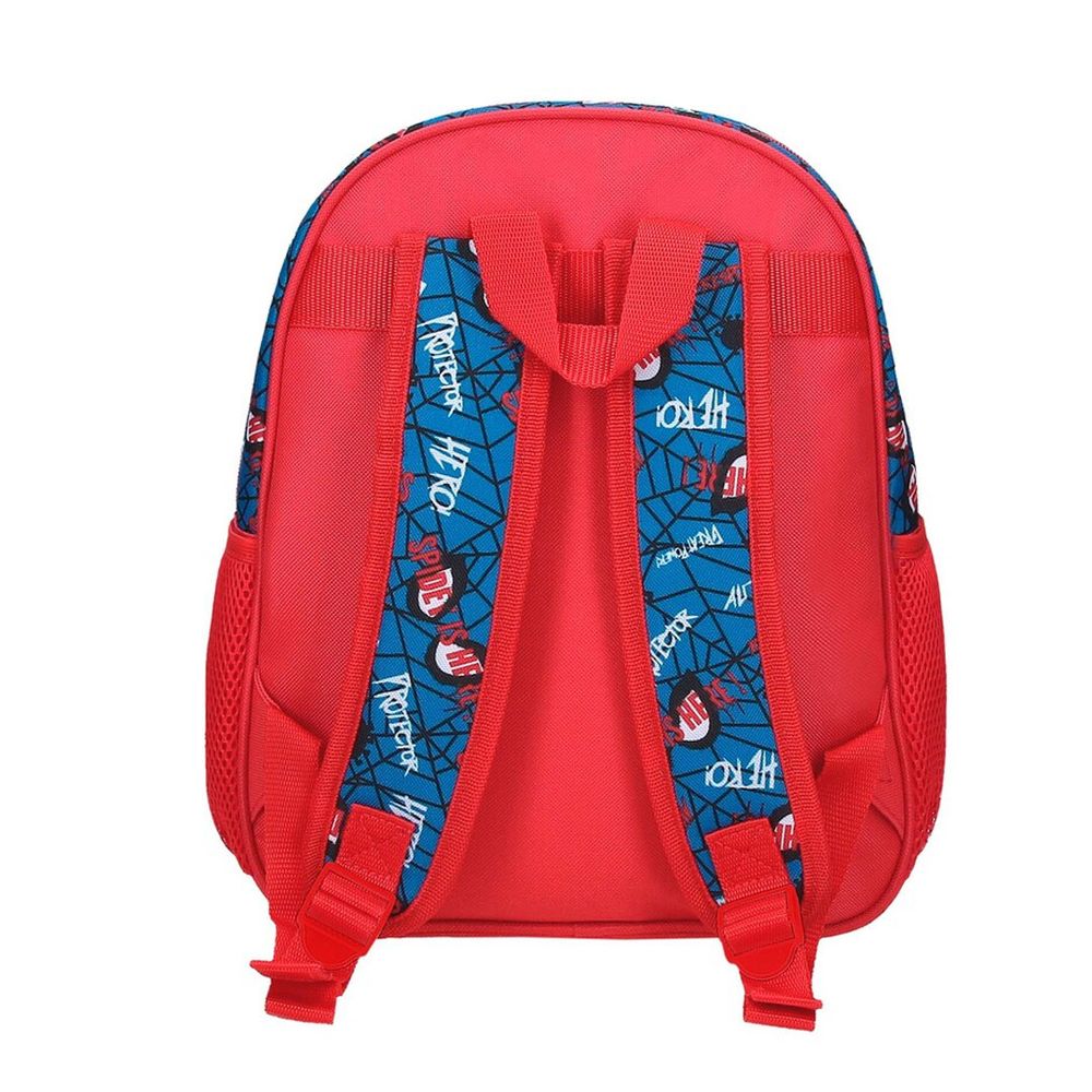 Ranac 33 cm, Spiderman Autenthic 4252241, Marvel slika 3