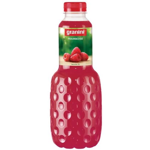 Granini malina nektar 1,0L PET slika 1