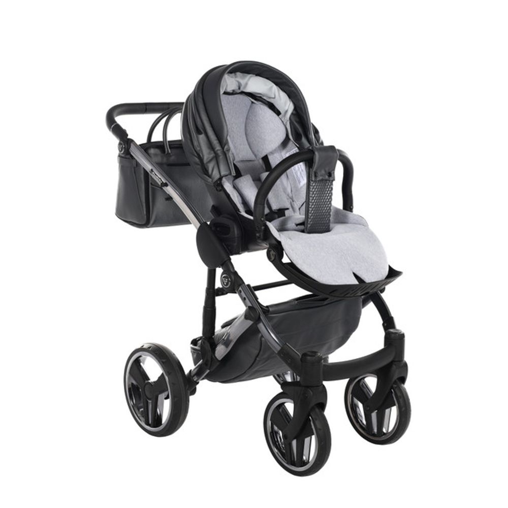 Junama Kolica Fluo Line V2 - Set 2u1, Dezen 05 slika 14