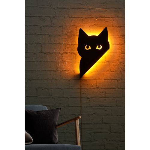 Cat 2 - Yellow Yellow Decorative Led Lighting slika 3