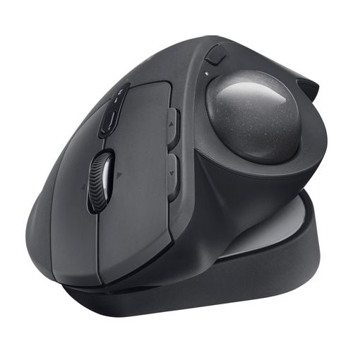 LOGITECH MX Ergo Wireless Graphite miš slika 2