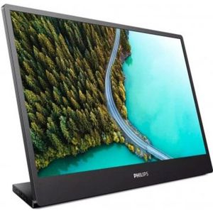 Philips monitor 15.6" 16B1P3302D/00 /IPS/1920x1080/75Hz/4ms GtG/USB Cx2/prenosni/crna