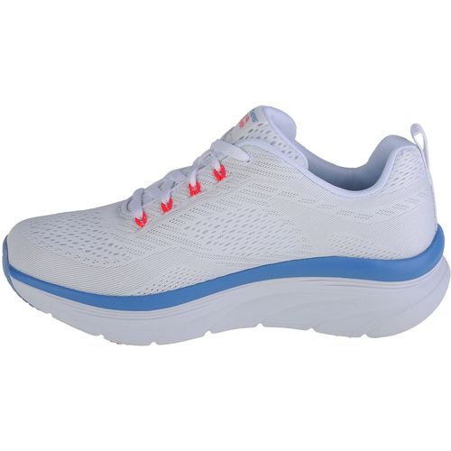 Skechers D'Lux Walker - Fresh Finesse ženske tensisice 149368-wpbl slika 2