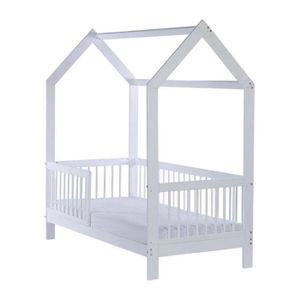 Drewex Casa bambini white 2u1