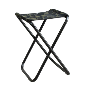 MT12280 MATE sklopiva stolica CAMO FOLDABLE STOOL