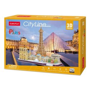 CBF202545 CUBICFUN CITY LINE PARIS