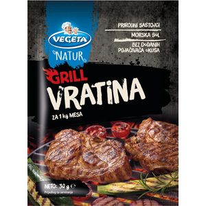 Vegeta Natur Grill vratina 30g