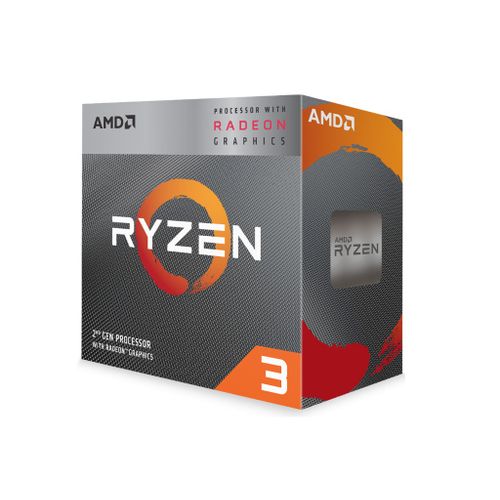 Procesor AMD Ryzen 3 3200G 4C/4T/4.0GHz/6MB/65W/AM4/BOX slika 2