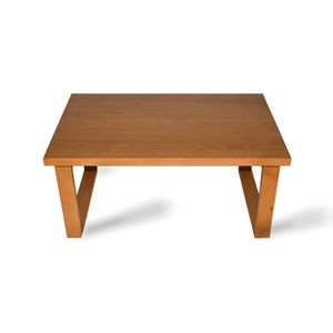 Diero Beech Coffee Table