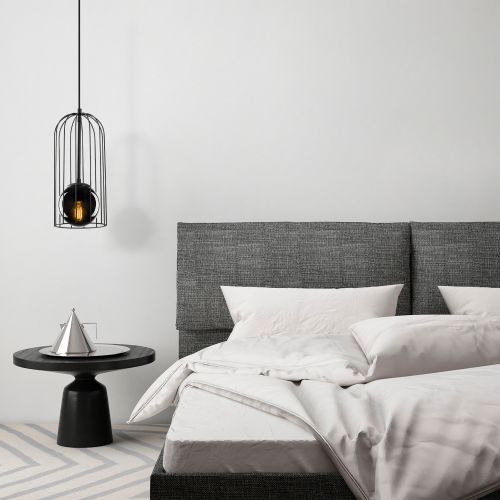 Tweety - 2912 Black
Fume Chandelier slika 1