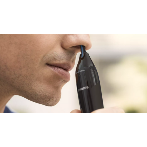 Philips Podrezivač za nos, uši, obrve i dlačice na licu NT1650/16 slika 3