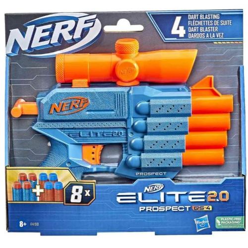 Nerf Elite 2.0 Prospect Qs 4 slika 1