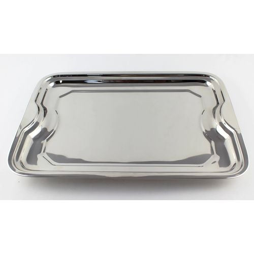 Fackelmann Poslužavnik 40x30 cm Inox  slika 1