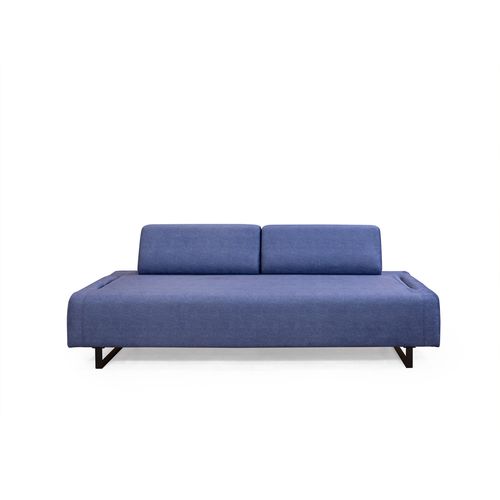 Atelier Del Sofa Trosjed na razvlačenje INFINITY plavi, Infinity with Side Table - Blue slika 11