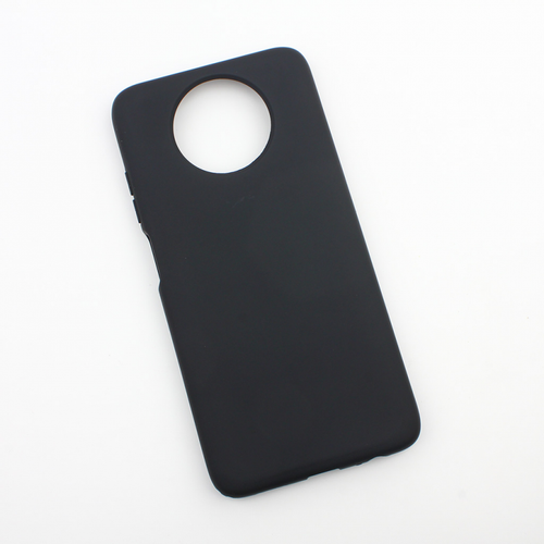 Torbica Nano Silikon za Xiaomi Redmi Note 9T/Note 9 5G crna slika 1