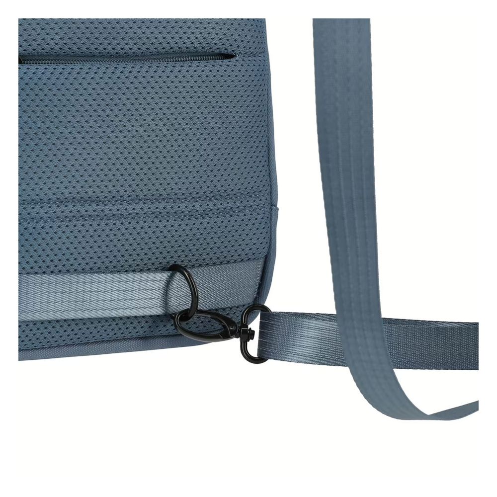 Travelite Torba preko ramena 32 cm Workfloow, 006514-25, svijetlo plava slika 5
