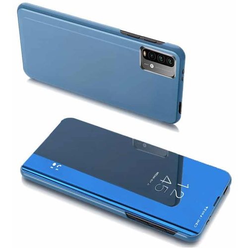 Clear View Case za Xiaomi Poco M3 / Redmi 9T plava slika 2