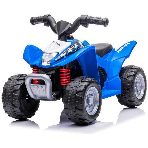 Dječji quad Honda H3 TRX na baterije plavi slika 2