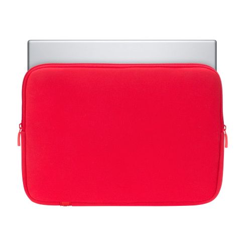 Torba RivaCase 13.3"-14" Antishock 5124 Red laptop sleeve slika 3