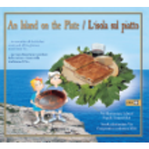 An Island on the Plate / L'isola sul Piatto - Borčić, Anela