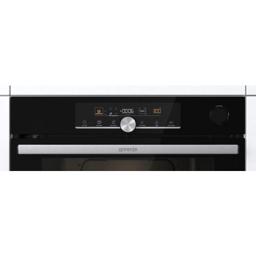 Gorenje BPSAX6747A08BG Ugradna rerna sa pirolitičkim čišćenjem i SteamAssist funkcijom slika 10