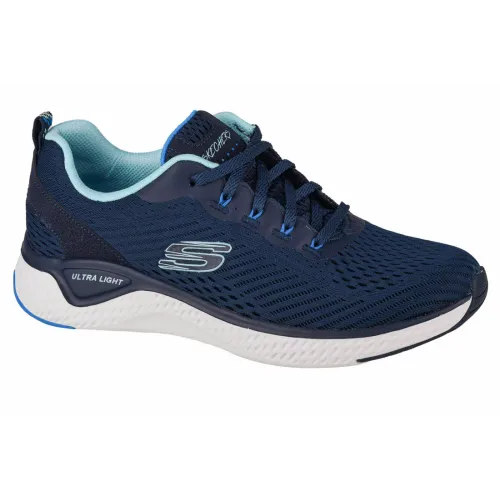 Skechers Solare Fuse Cosmic View Ženske Sportske Tenisice 149051-NVBL slika 19