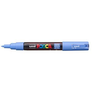 POSCA marker uni pc-3m nebesko plavi