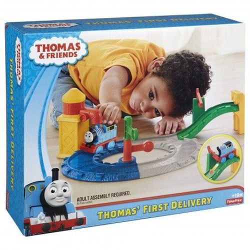 Thomas Set - Prva Isporuka slika 1