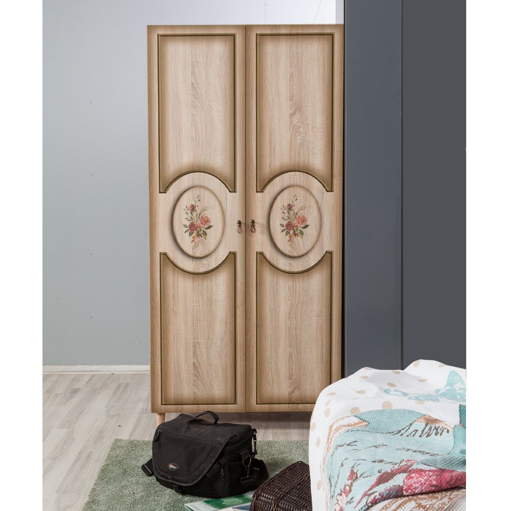 Ormar Stil - 420 Sonoma Oak slika 3