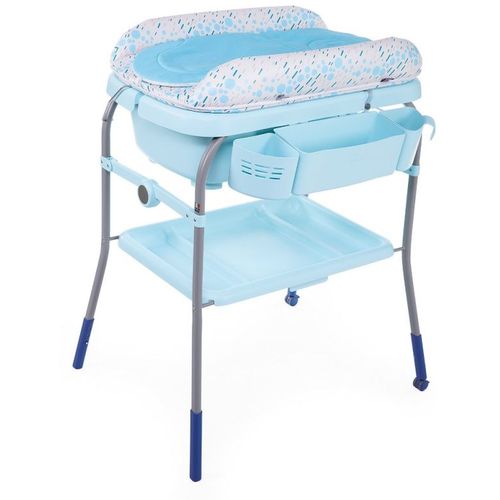 Chicco Sto za kupanje i presvlačenje Cuddle & Bubble, Ocean slika 1