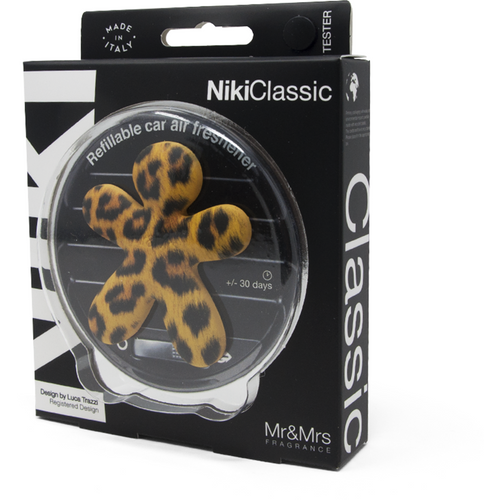 Niki Deco Vanilla & Patchouli, miris za automobile slika 1