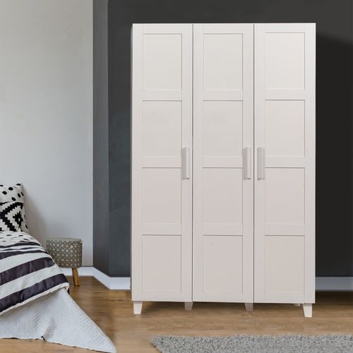 Hedera 1 - White White Wardrobe slika 2