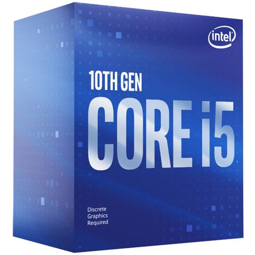 CPU S1200 INTEL Core i5-10400F 6-Core 2.9GHz Box slika 3