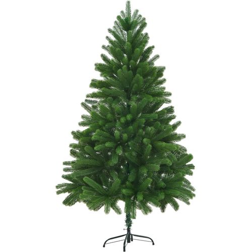 Umjetno Božićno Drvce Realistične Grančice 180 cm Zeleno slika 25
