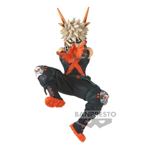 My Hero Academia: The Amazing Heroes - Katsuki Bakugo Vol. 30 Figura 12cm slika 1