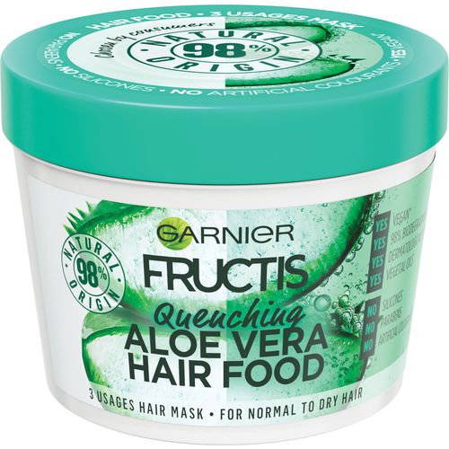 Garnier Fructis Hair Food Aloe maska za kosu 390ml slika 9